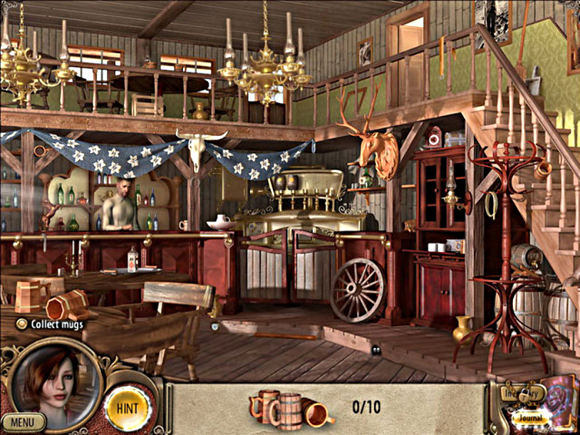 Amanda Rose: The Game of Time screenshot 2