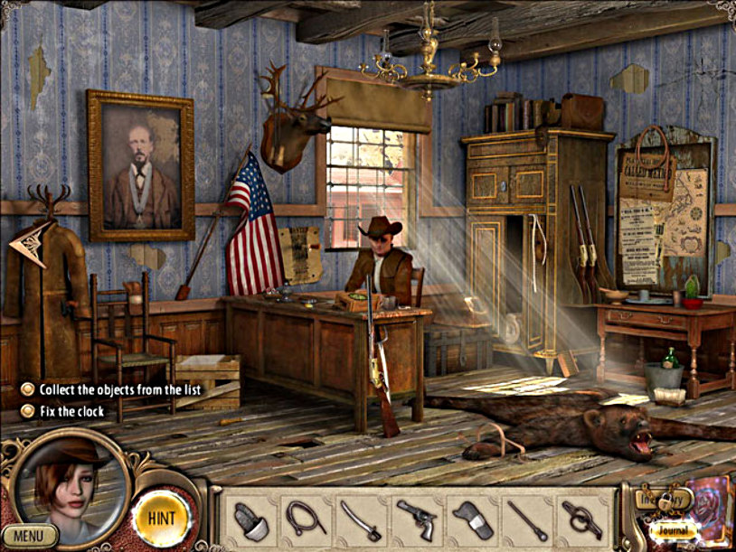 Amanda Rose: The Game of Time screenshot 3