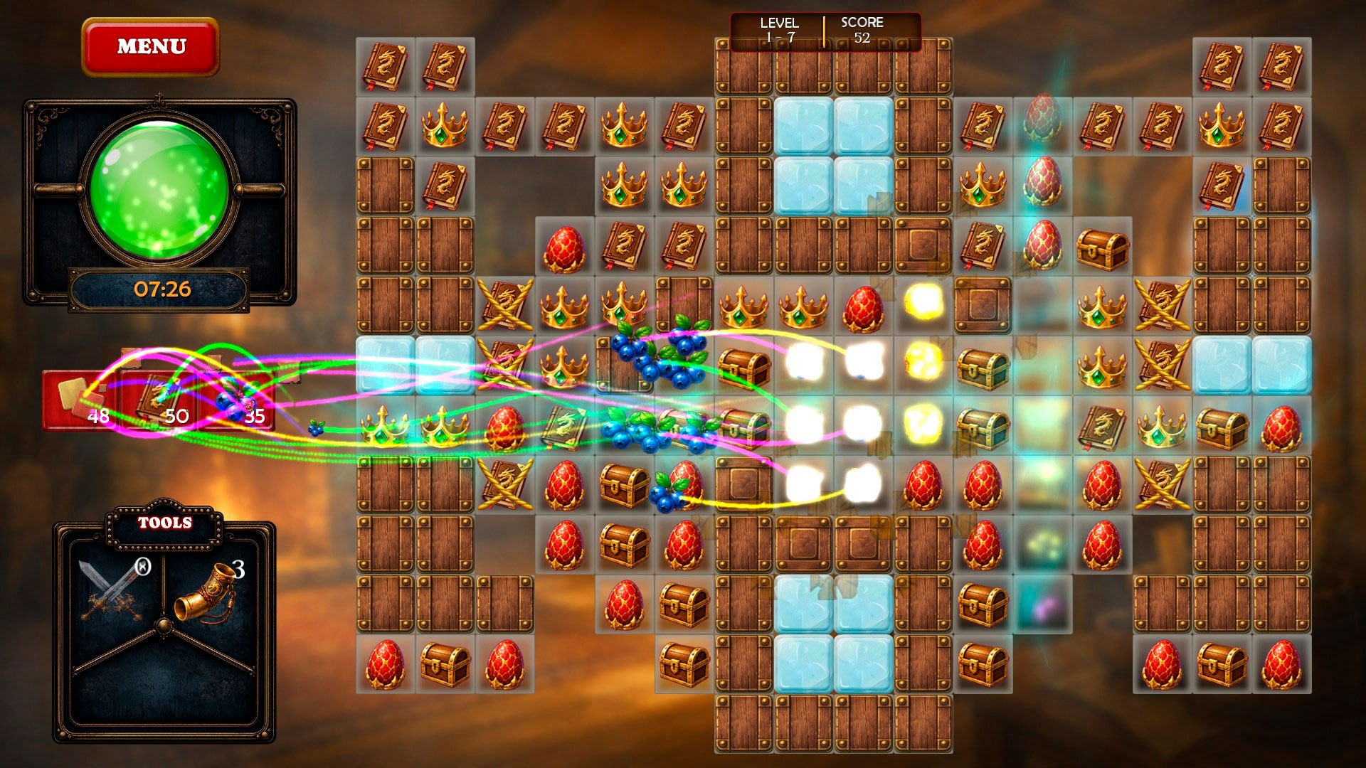 Amanda's Magic Book 16: The Dragon Chronicle screenshot 2