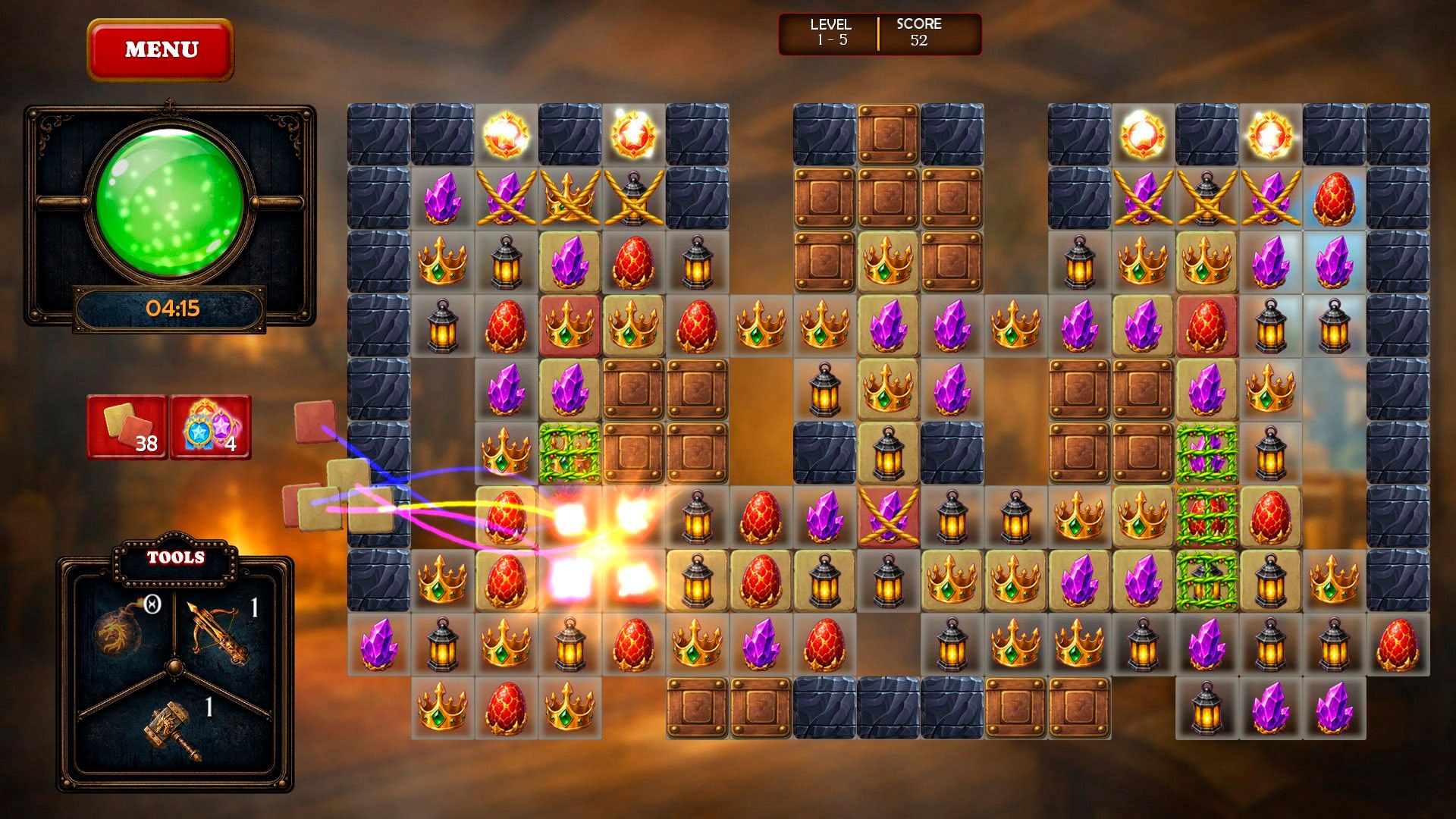 Amanda's Magic Book 16: The Dragon Chronicle screenshot 4
