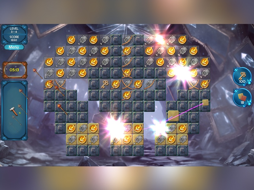 Amanda's Magic Book 11: Fractured Reflections screenshot 1
