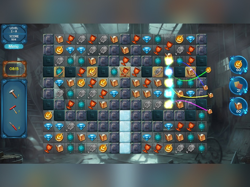 Amanda's Magic Book 11: Fractured Reflections screenshot 2