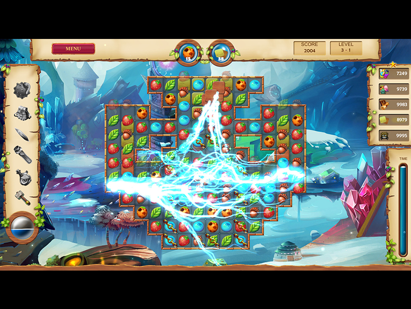 Amanda's Magic Book 2 screenshot 1