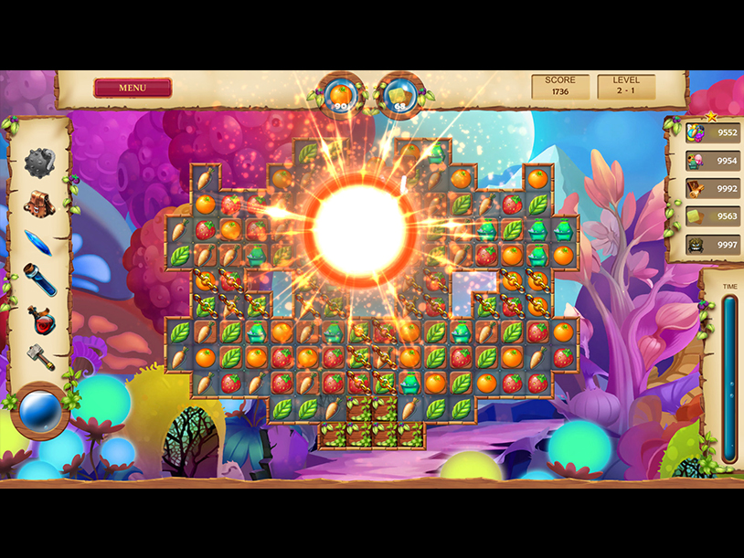 Amanda's Magic Book 2 screenshot 2
