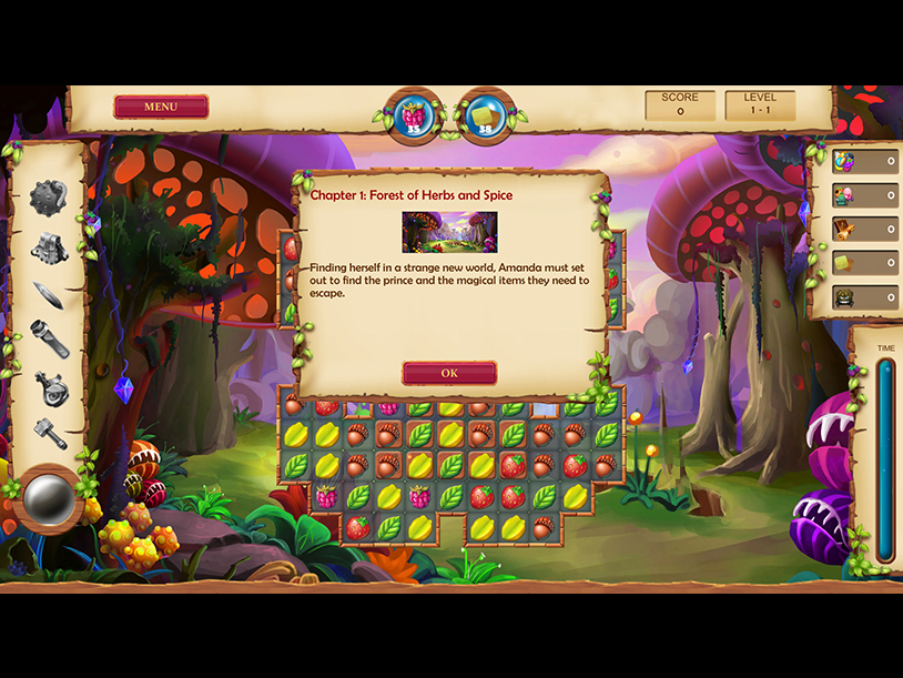 Amanda's Magic Book 2 screenshot 3