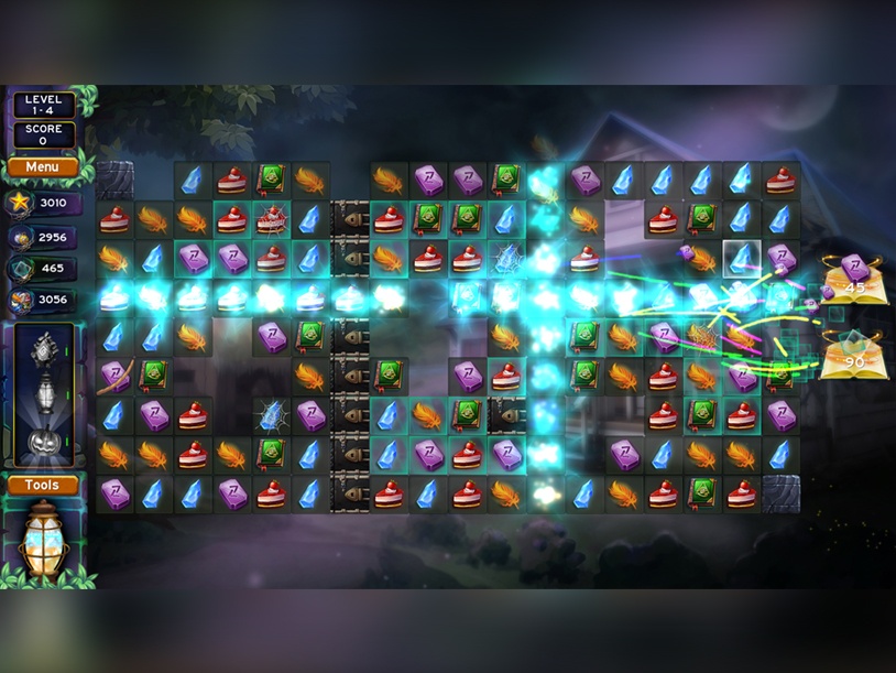 Amanda's Magic Book 3: The Spirt World screenshot 2