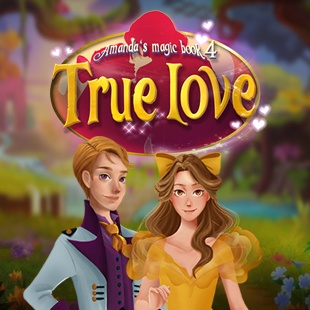 Amanda's Magic Book 4: True Love