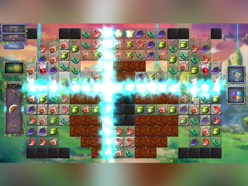 Amanda's Magic Book 7: The Way of Belaii screenshot 1