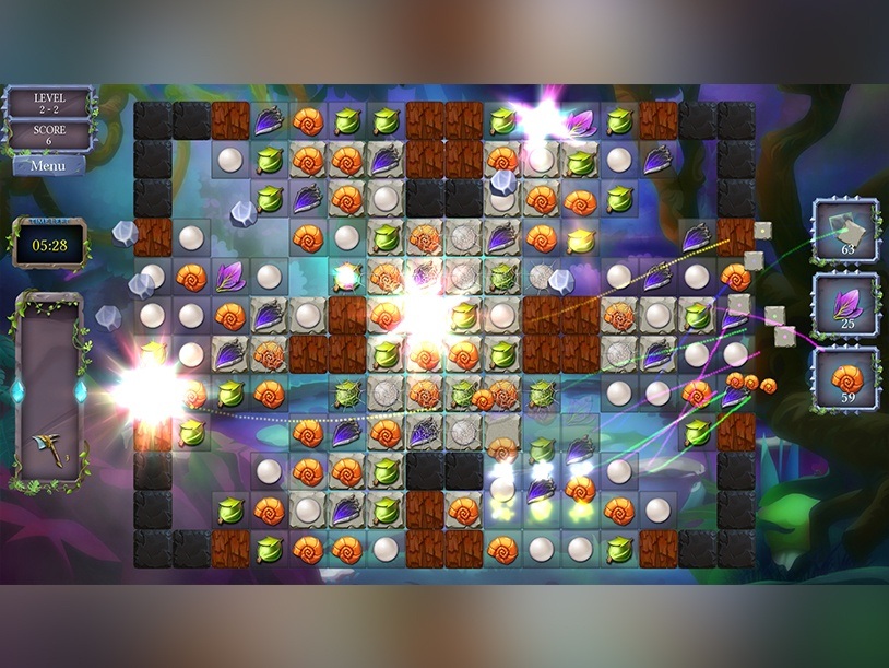 Amanda's Magic Book 7: The Way of Belaii screenshot 3