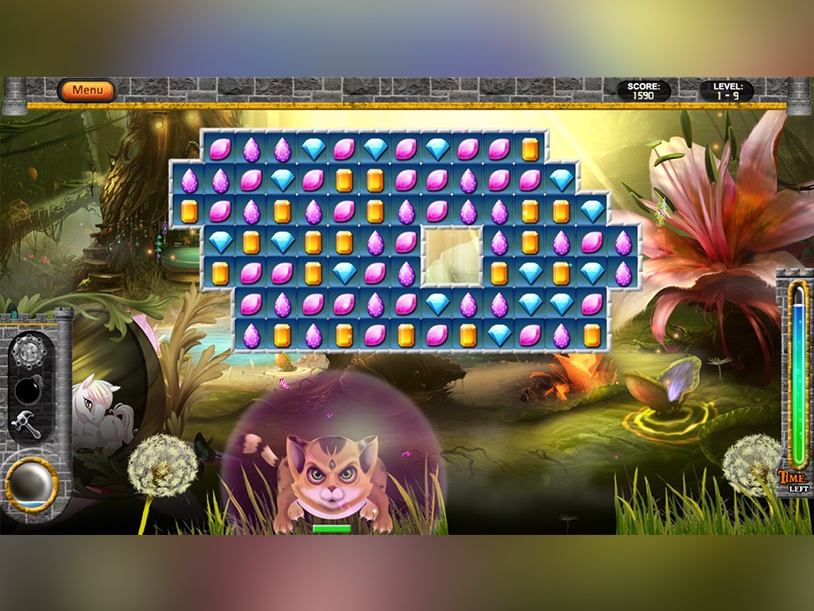 Amanda's Magic Book 8: Among the Spirits screenshot 1