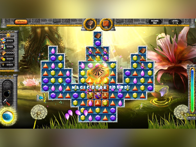Amanda's Magic Book 8: Among the Spirits screenshot 2