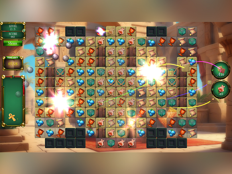 Amanda's Magic Book 9: The Riftwalkers screenshot 1