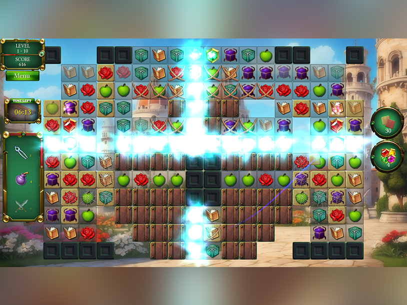Amanda's Magic Book 9: The Riftwalkers screenshot 2