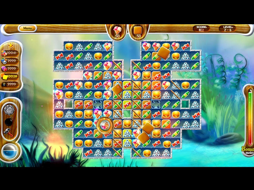 Amanda's Sticker Book: Amazing Wildlife screenshot 1