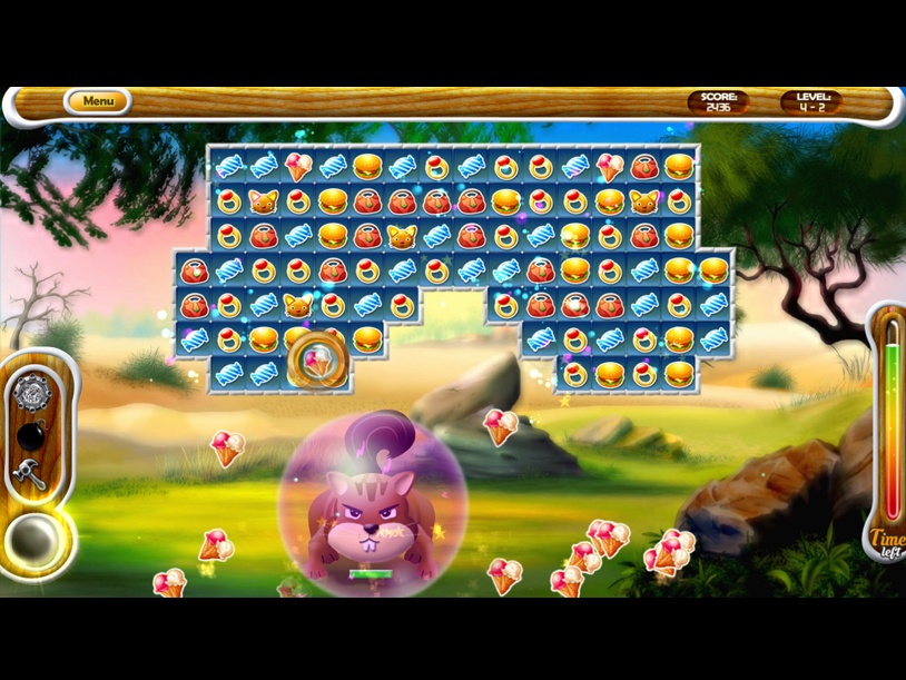 Amanda's Sticker Book: Amazing Wildlife screenshot 3