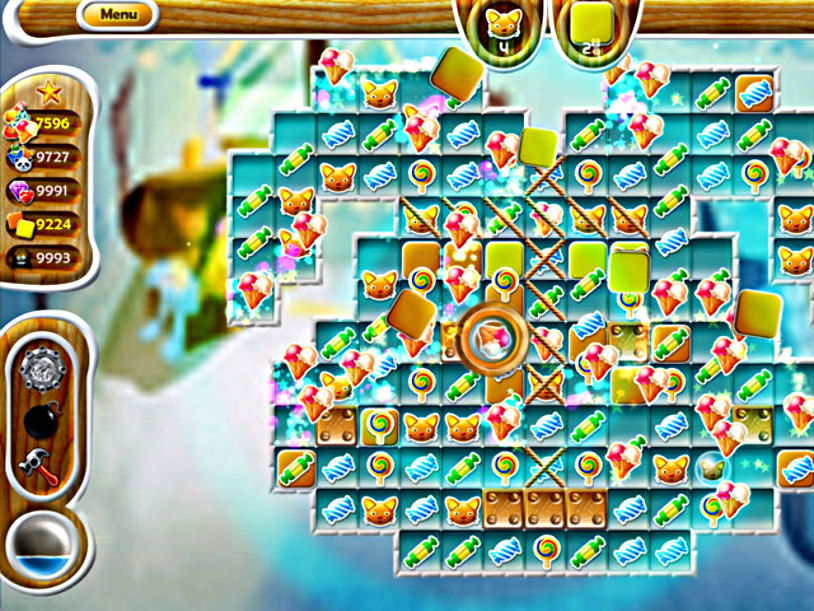 Amanda's Sticker Book screenshot 2