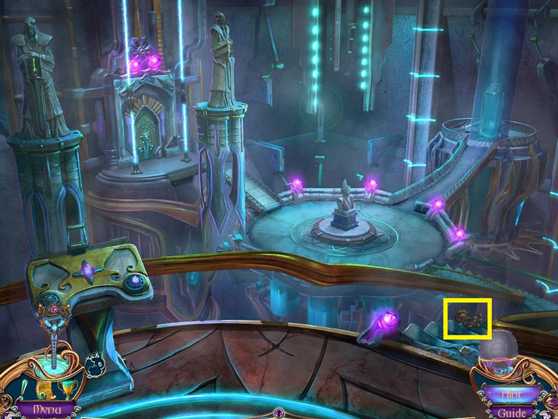 Amaranthine Voyage: Legacy of the Guardians Collector's Edition screenshot 1