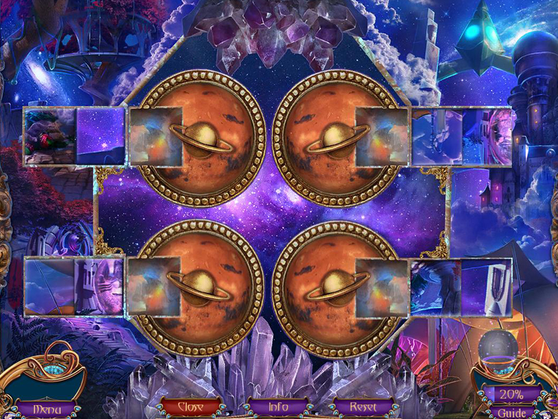 Amaranthine Voyage: Legacy of the Guardians Collector's Edition screenshot 2