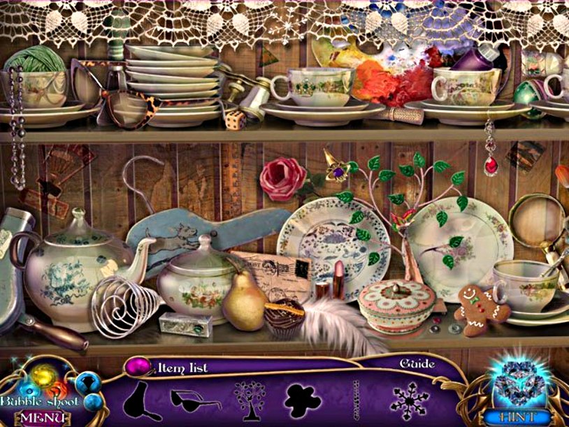 Amaranthine Voyage: The Living Mountain Collector's Edition screenshot 1