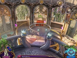 Amaranthine Voyage: The Living Mountain screenshot 1