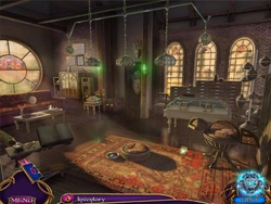Amaranthine Voyage: The Living Mountain screenshot 2