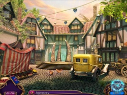 Amaranthine Voyage: The Living Mountain screenshot 3