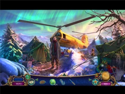 Amaranthine Voyage: The Obsidian Book screenshot 1