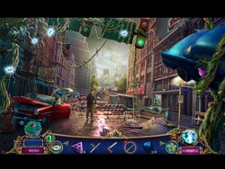 Amaranthine Voyage: The Obsidian Book screenshot 2