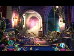 Amaranthine Voyage: The Obsidian Book screenshot 3