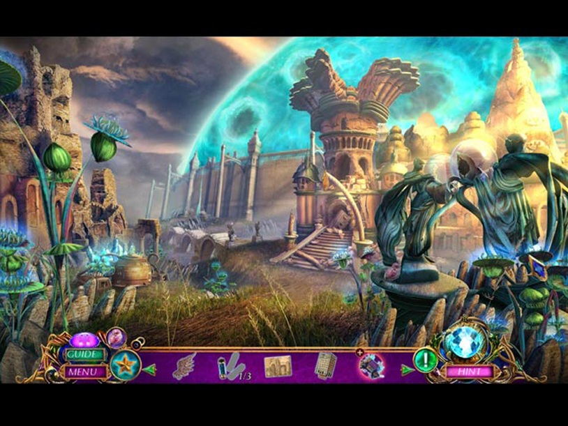 Amaranthine Voyage: The Orb of Purity Collector's Edition screenshot 1
