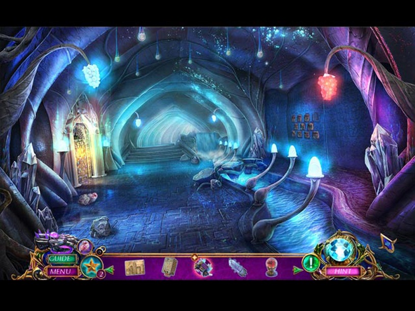 Amaranthine Voyage: The Orb of Purity Collector's Edition screenshot 2
