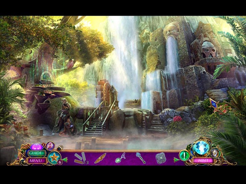 Amaranthine Voyage: The Orb of Purity Collector's Edition screenshot 3