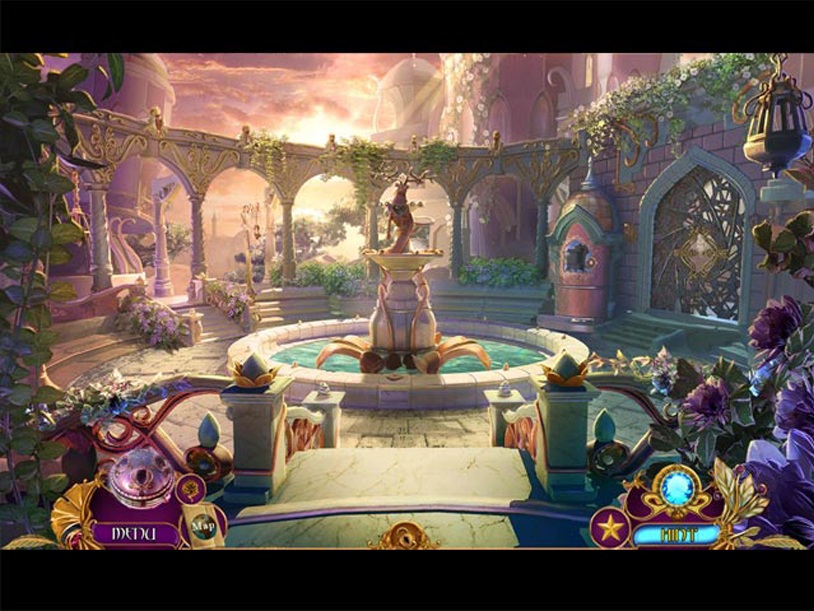 Amaranthine Voyage: The Shadow of Torment Collector's Edition screenshot 1