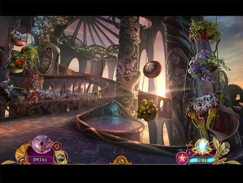 Amaranthine Voyage: The Shadow of Torment Collector's Edition screenshot 3