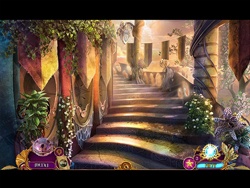Amaranthine Voyage: The Shadow of Torment screenshot 2