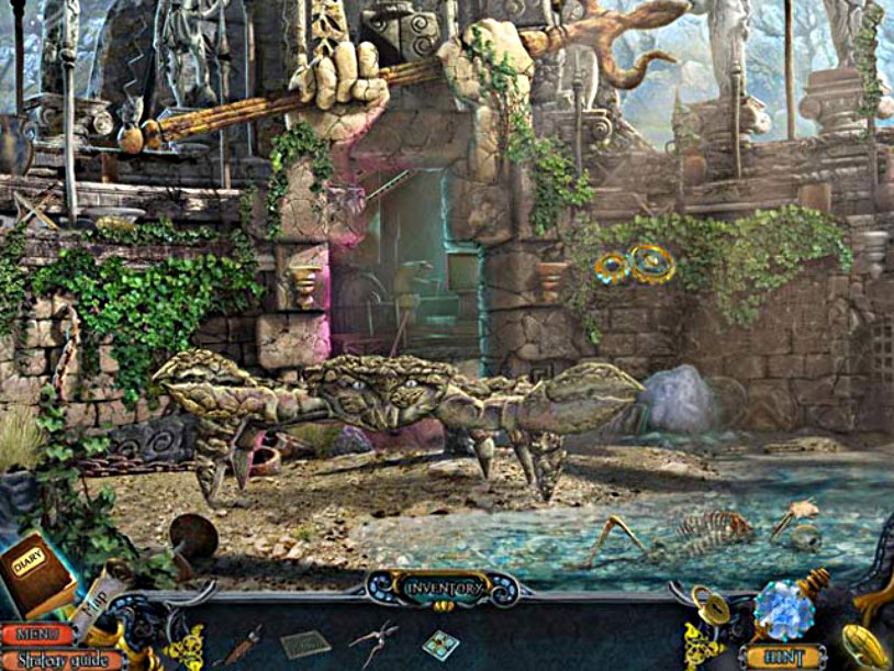 Amaranthine Voyage: The Tree of Life Collector's Edition screenshot 2