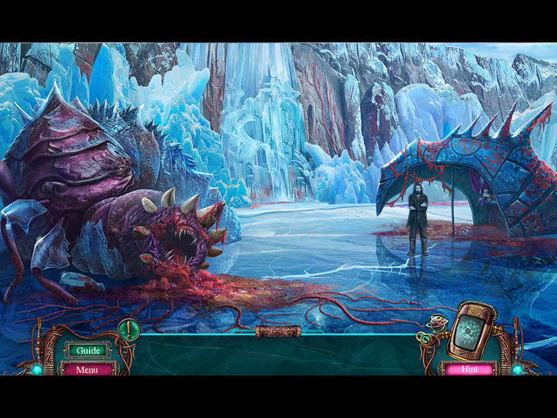 Amaranthine Voyage: Winter Neverending Collector's Edition screenshot 1
