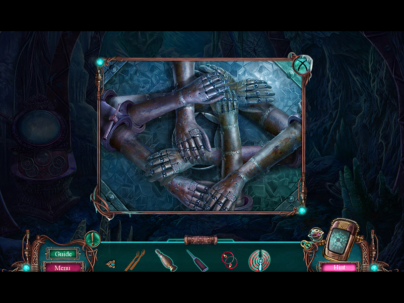 Amaranthine Voyage: Winter Neverending Collector's Edition screenshot 3