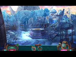 Amaranthine Voyage: Winter Neverending screenshot 2