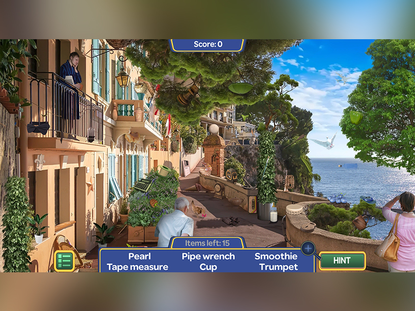 Amazing Cruise: Mediterranean screenshot 2