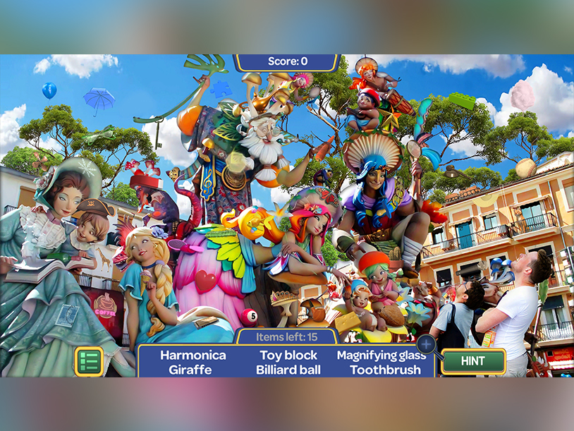 Amazing Cruise: Mediterranean screenshot 3
