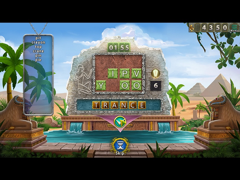 Amazing Pyramids: Rebirth screenshot 1