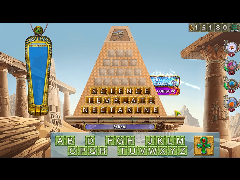 Amazing Pyramids: Rebirth screenshot 2