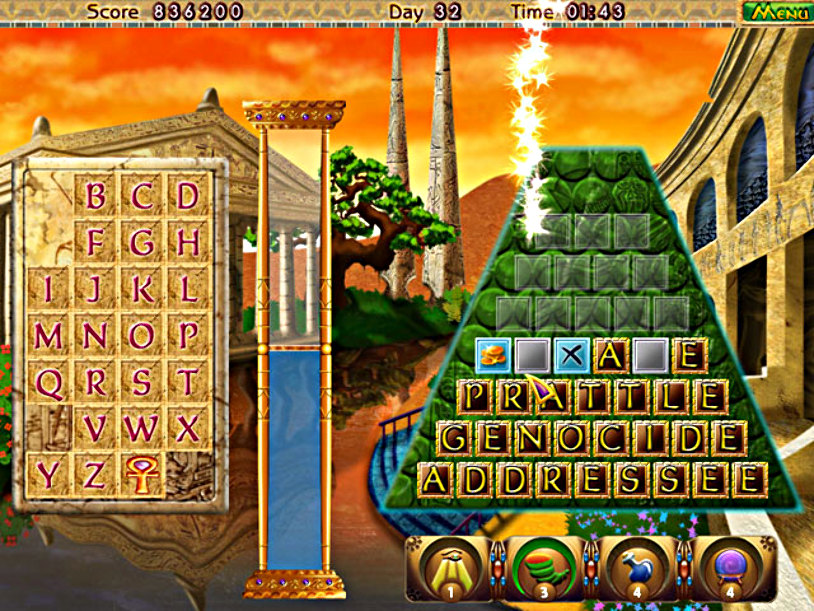Amazing Pyramids screenshot 3