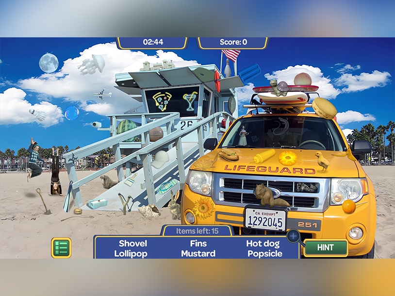 Amazing Vacation - Los Angeles screenshot 3