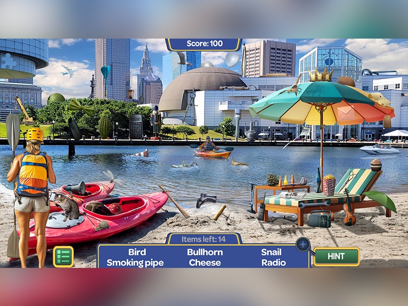 Amazing Vacation: Chicago screenshot 1