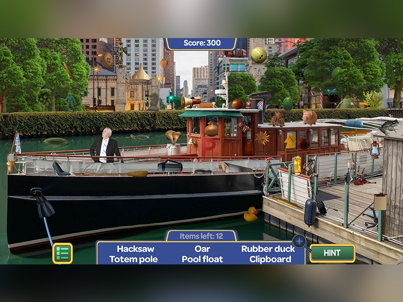 Amazing Vacation: Chicago screenshot 2