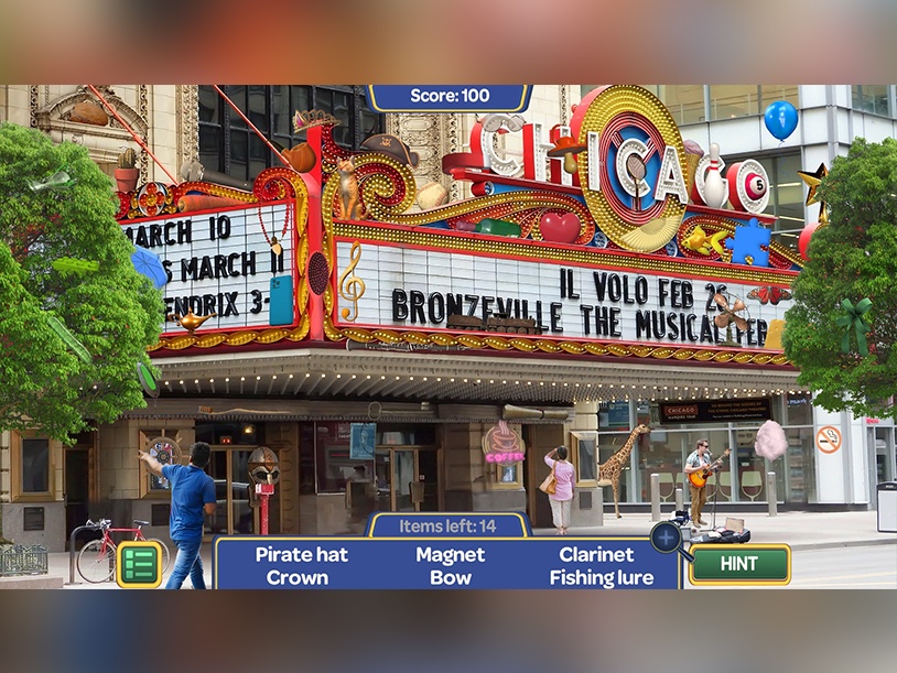 Amazing Vacation: Chicago screenshot 3