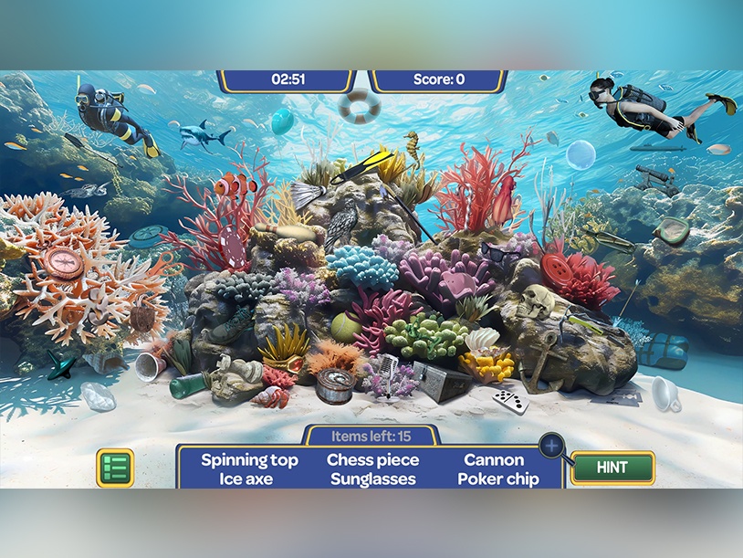 Amazing Vacation: Miami screenshot 1