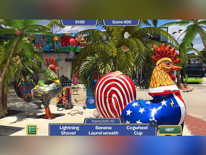 Amazing Vacation: Miami screenshot 3